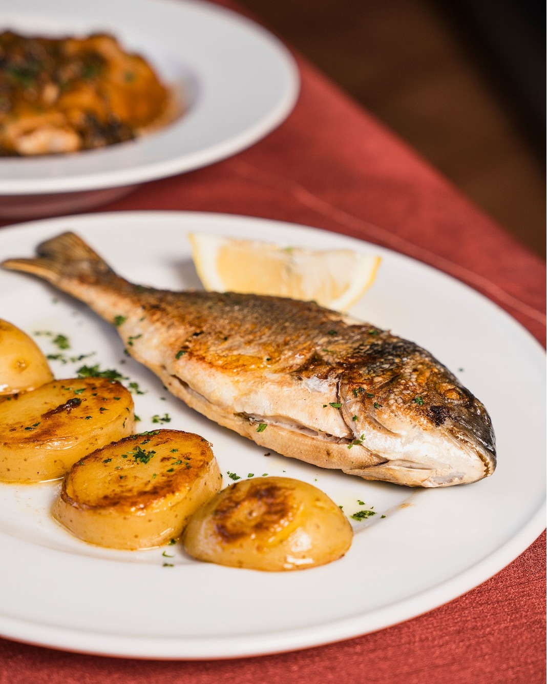 Pescado